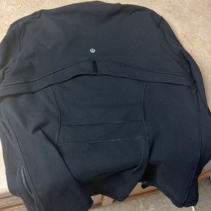 Lululemon define jacket size 14